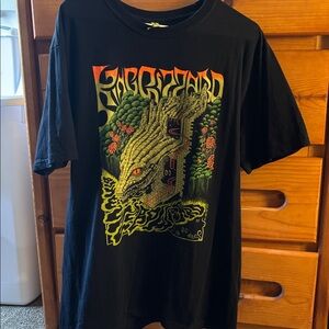 King Gizzard and the Lizard Wizard Shirt